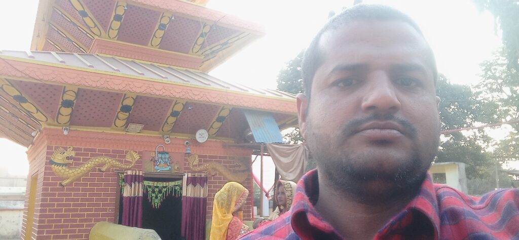 i am Navin kumar adhikari.